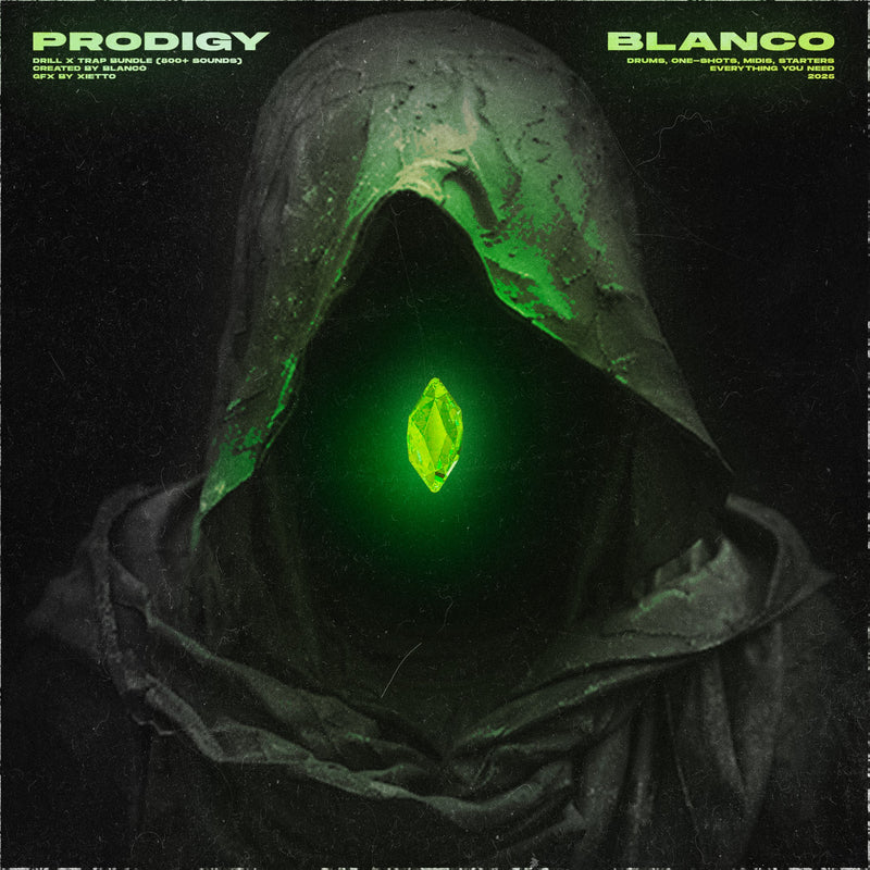 PRODIGY - DRILL X TRAP BUNDLE
