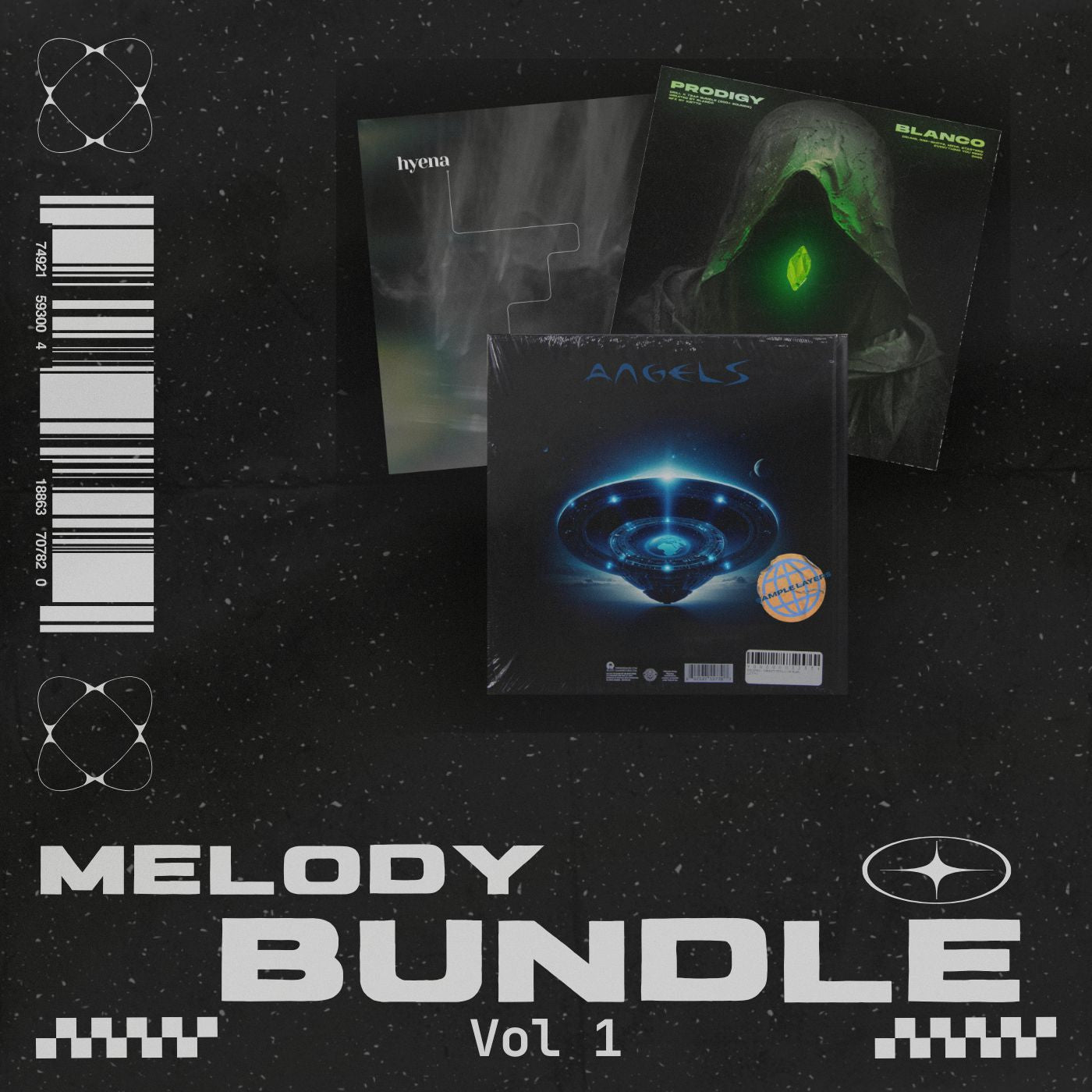 Melody Suite Vol.1