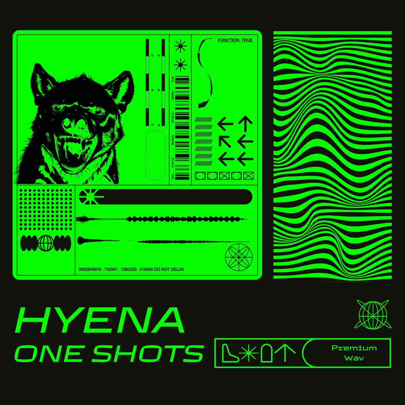 Hyena - Exclusive Trap Collection – Premium Wav