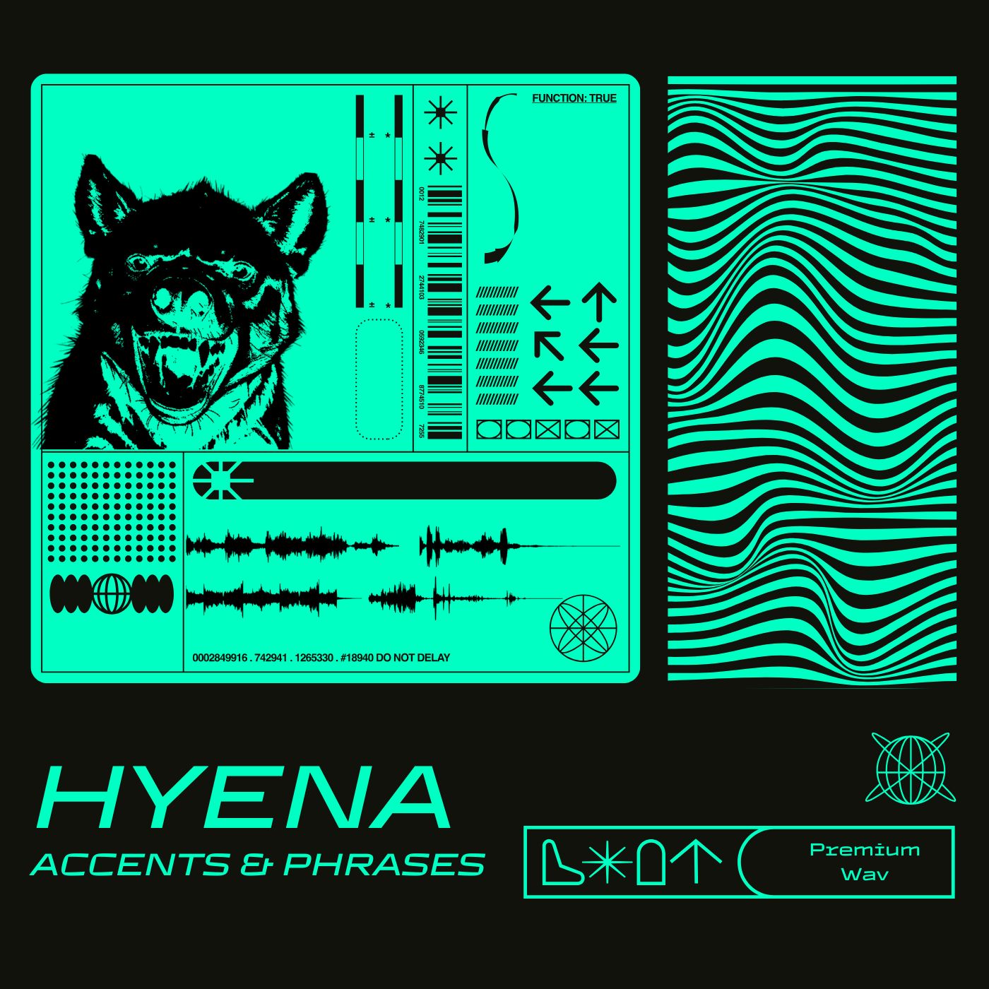 Hyena - Exclusive Trap Collection – Premium Wav