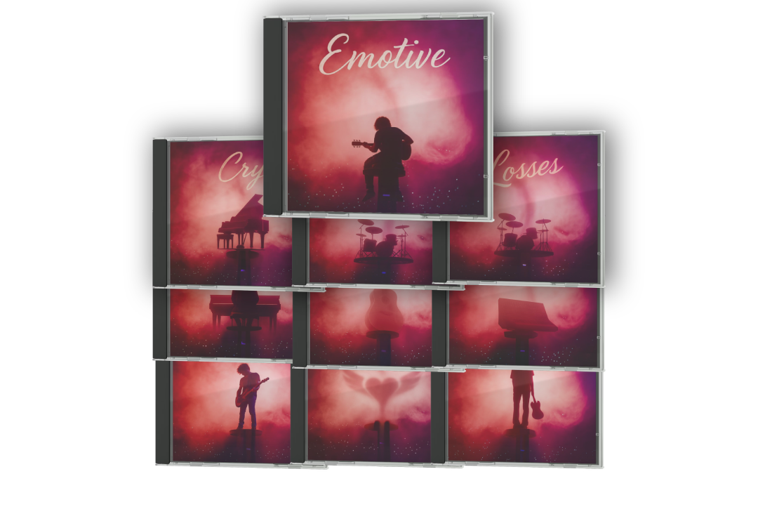 Emotive Pain Production Suite