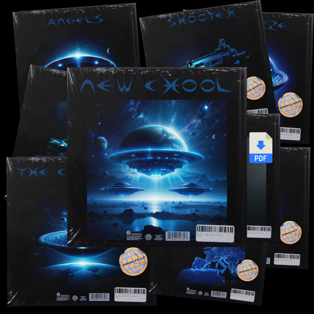 New School - Drill Bundle