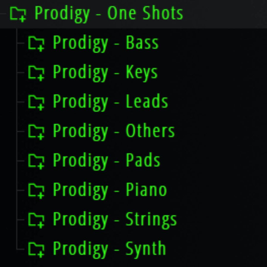 PRODIGY ONE SHOTS
