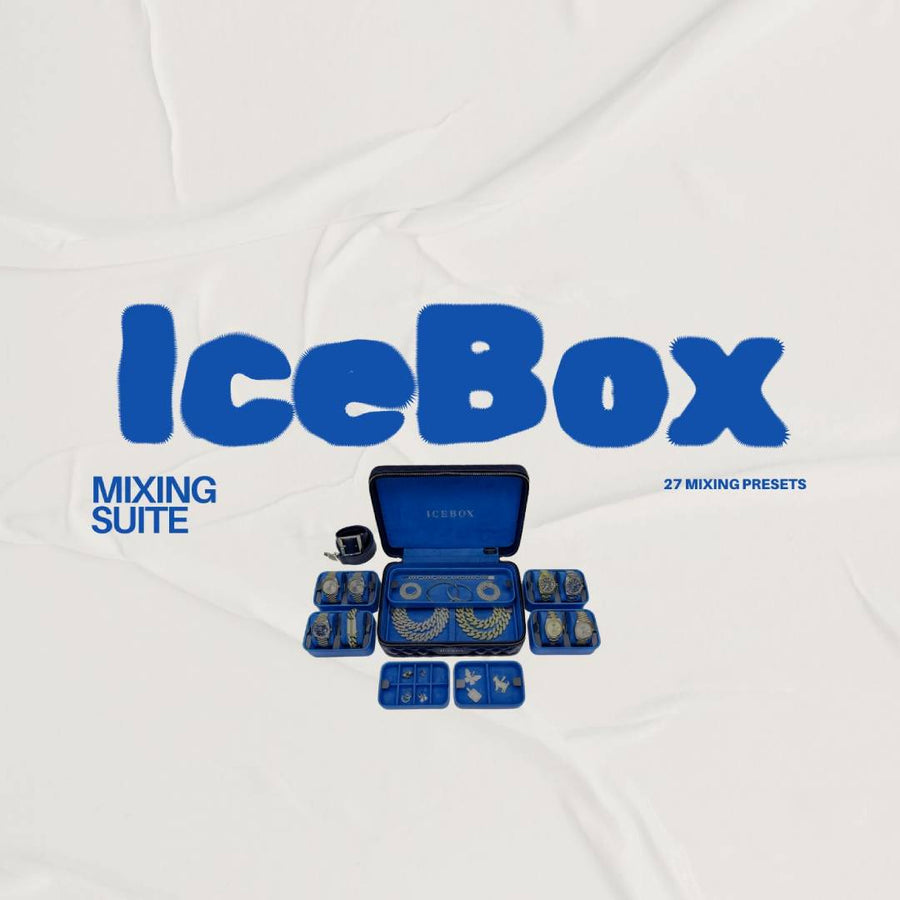 ICE BOX - PREMIUM MIXING SUITE