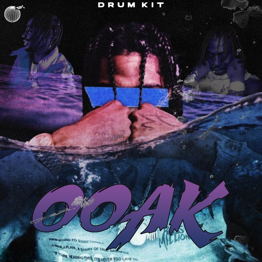 OOAK - Sturdy Drill Drum Kit