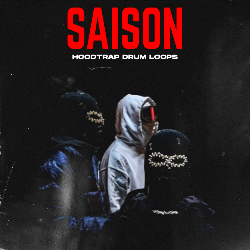 SAISON - HOODTRAP DRUMLOOPS