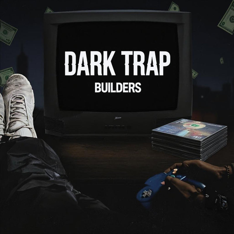 Dark Trap Loop Builders