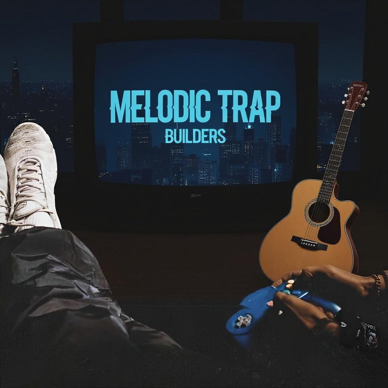 Melodic Trap Loop Builders