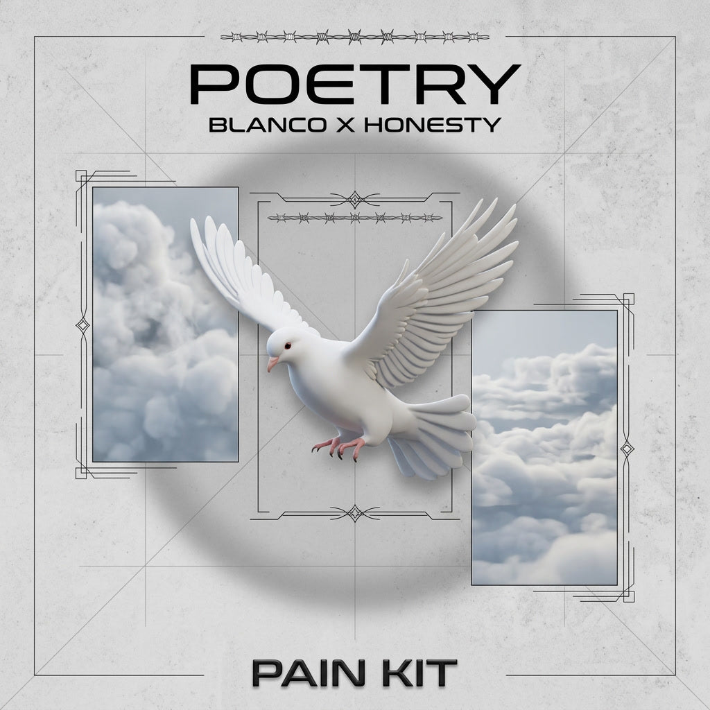 Poetry - Honesty X Blanco